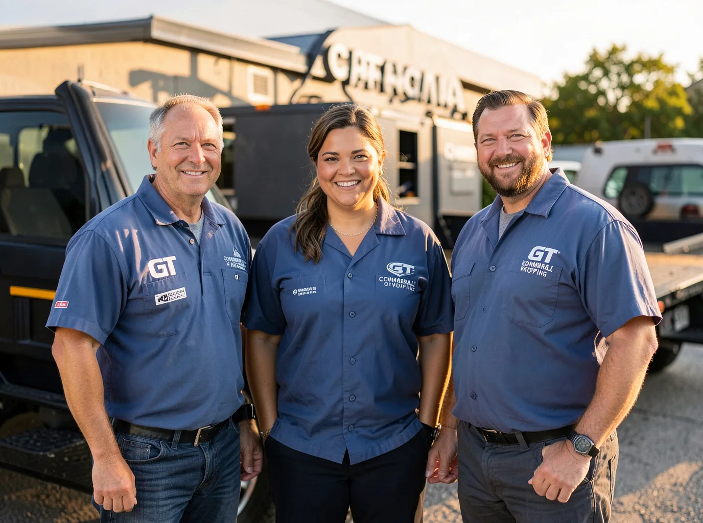 Flat Roof Repair company in James Island, SC